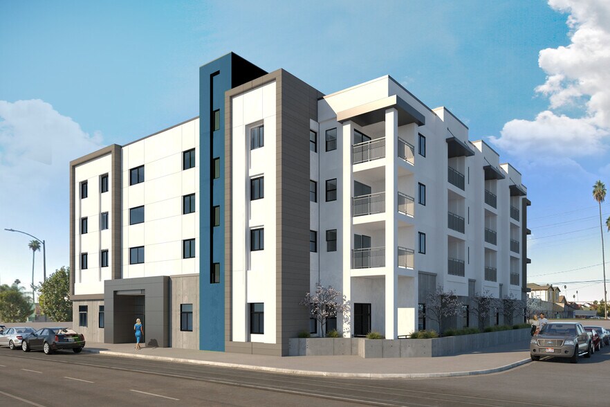 Primary Photo Of 6501 Broadway, Los Angeles Storefront Retail Office For Sale