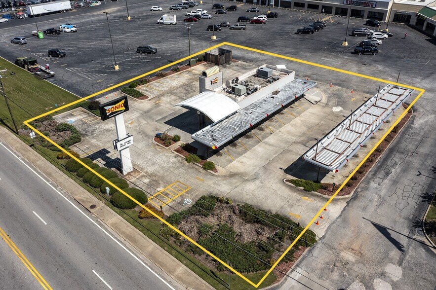 More Photos Of 276 Ocilla Hwy, Fitzgerald Fast Food For Sale
