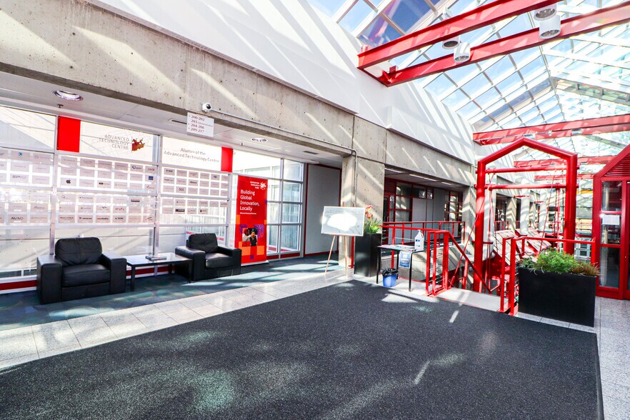 More Photos Of 9650 20th Ave NW, Edmonton Office For Sale