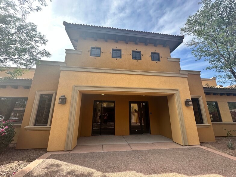 More Photos Of 3400 N Dysart Rd, Avondale Medical For Lease