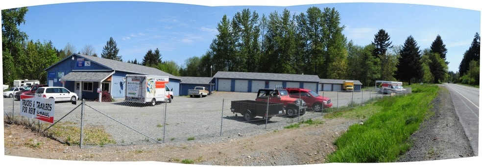 More Photos Of 820 State Route 161 N, Eatonville Self Storage For Lease