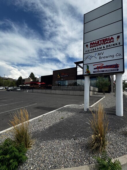 More Photos Of 2500 Yale Blvd SE, Albuquerque Storefront Retail Office For Lease