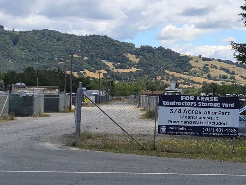 Primary Photo Of 4040 Santa Rosa Ave, Santa Rosa Land For Lease