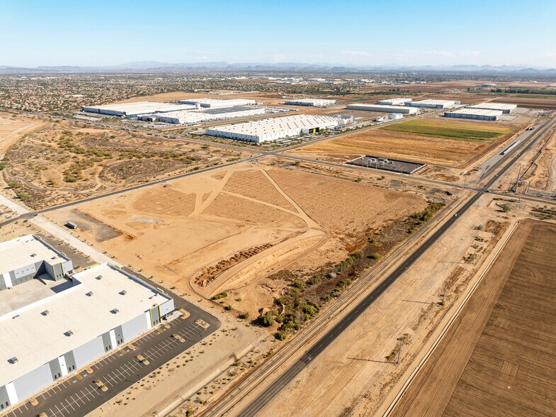 More Photos Of 15784 W Hatcher Rd, Waddell Land For Lease