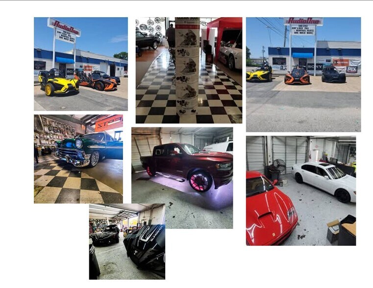 More Photos Of 894 E Little Creek Rd, Norfolk Auto Repair For Sale