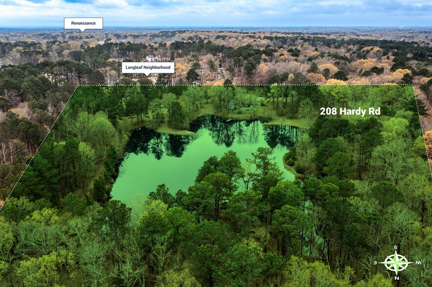 More Photos Of 208 Hardy Rd, Madison Land For Sale