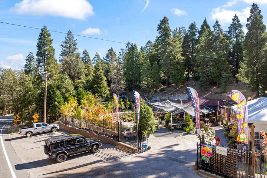 Primary Photo Of 303 CA-173 Hwy, Lake Arrowhead Garden Center For Sale