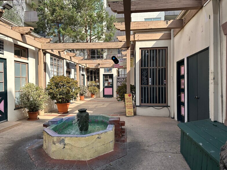 More Photos Of 6727-6733 Hollywood Blvd, Los Angeles Freestanding For Lease