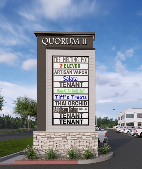 More Photos Of 5000 Belt Line Rd, Dallas Unknown For Lease