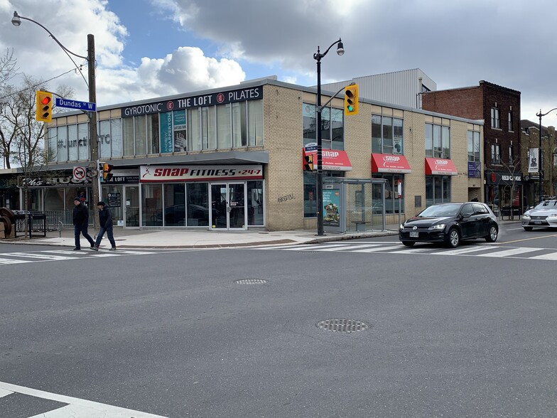 Primary Photo Of 394-400 Pacific Ave, Toronto Storefront Retail Office For Lease