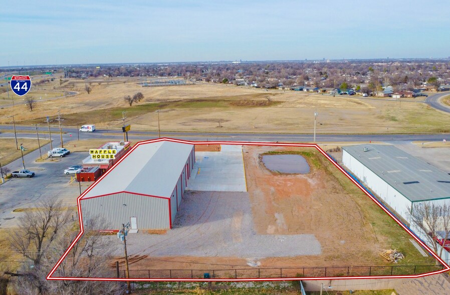 Primary Photo Of 3224 SW 59th St, Oklahoma City Warehouse For Lease
