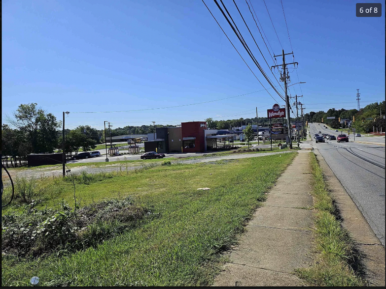 Primary Photo Of 2515 Randleman Rd, Greensboro Land For Sale