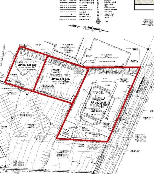 More Photos Of 1350 Hartford Ave, Johnston Fast Food For Lease