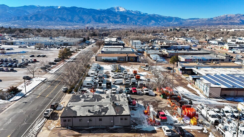 More Photos Of 2502 E Bijou St, Colorado Springs Research And Development For Sale