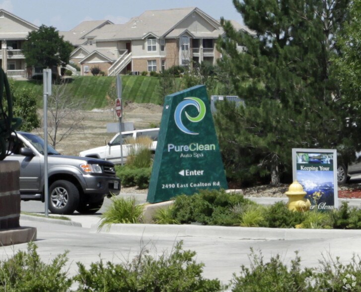 More Photos Of 2490 Coalton Rd, Broomfield Carwash For Sale