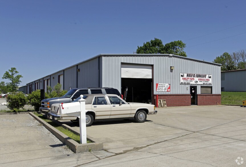 Primary Photo Of 8826 Old Craft Rd, Olive Branch Industrial For Sale