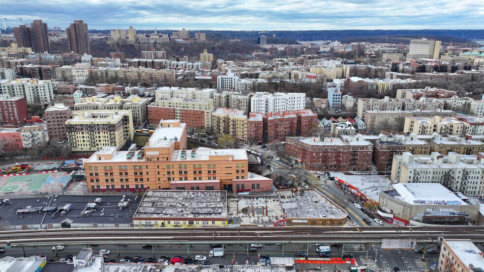More Photos Of 1941 Jerome Ave, Bronx Land For Sale