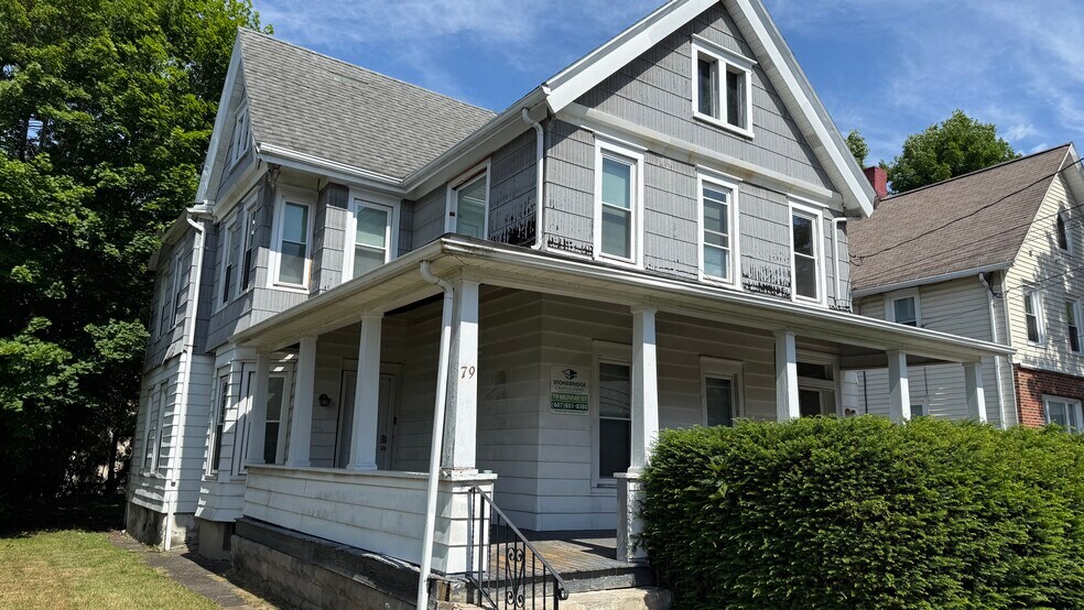 Primary Photo Of 79 Murray St, Binghamton Apartments For Sale