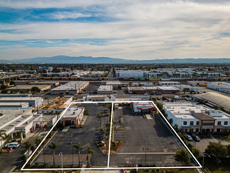 More Photos Of 1201 W Holt Blvd, Ontario Auto Dealership For Sale