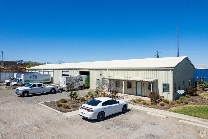 Primary Photo Of 4860-4862 Kennedale New Hope Rd, Fort Worth Warehouse For Lease
