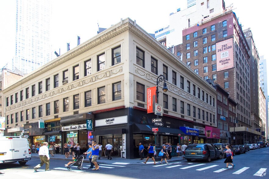 More Photos Of 72-76 Nassau St, New York Office For Lease