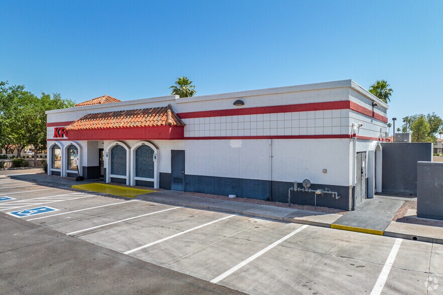 More Photos Of 715-825 W Baseline Rd, Tempe Unknown For Lease