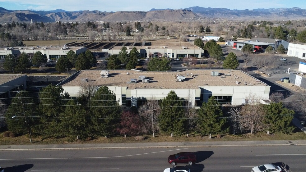 More Photos Of 4885 Ward Rd, Wheat Ridge Office For Sale