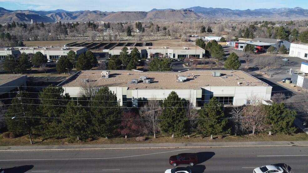 More Photos Of 4885 Ward Rd, Wheat Ridge Office For Lease