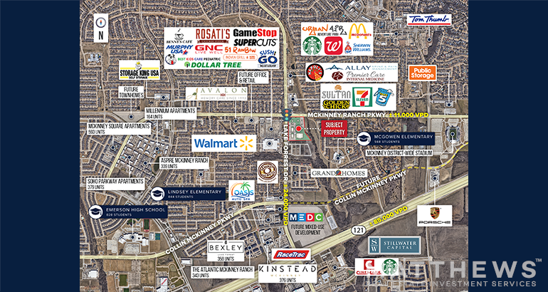 More Photos Of 4102 S Lake Forest Dr, McKinney Unknown For Lease