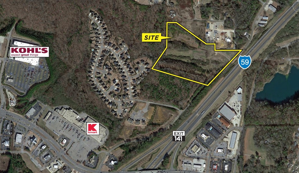 Primary Photo Of 6042 Service Rd, Birmingham Land For Sale