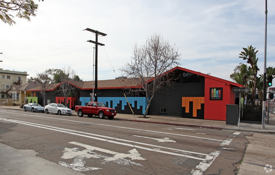 Primary Photo Of 548-570 19th St, San Diego Medical For Sale