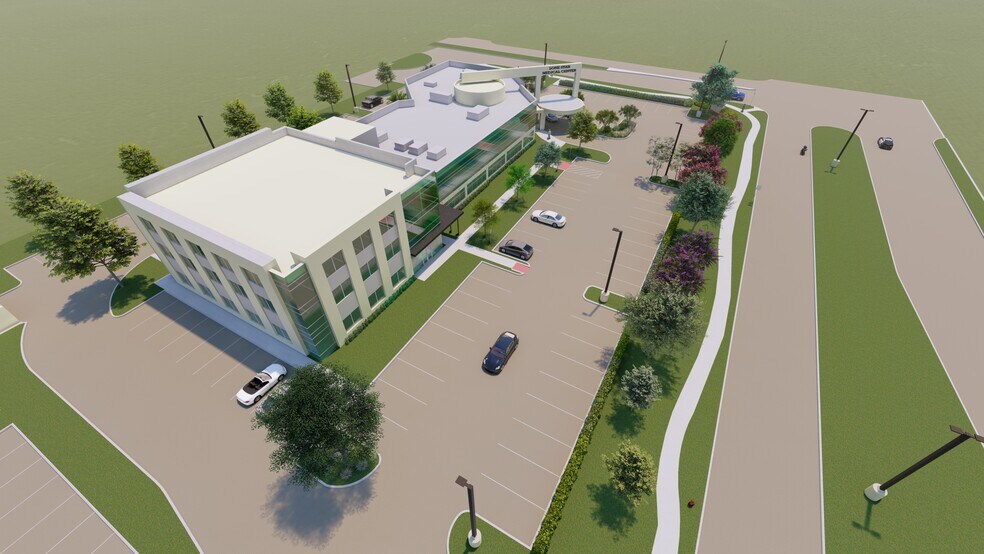 More Photos Of 977 Raintree Cir, Allen Unknown For Lease