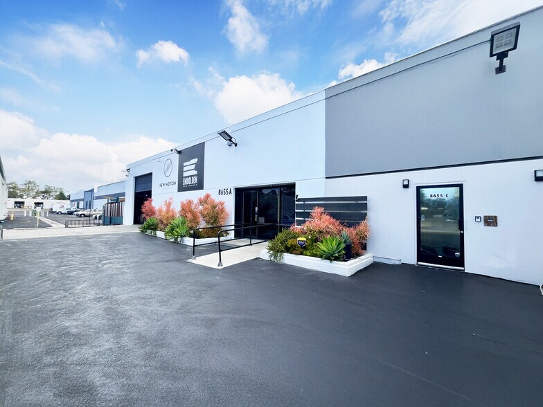 Primary Photo Of 8655 Production Ave, San Diego Warehouse For Lease