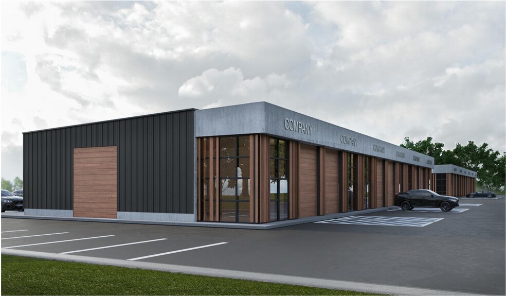 More Photos Of 11539 Lakeridge Pky, Ashland Light Distribution For Lease