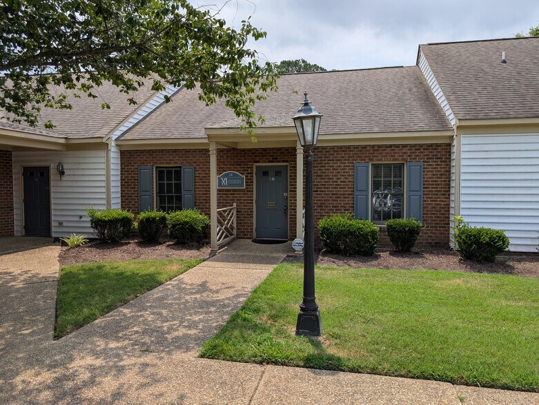 Primary Photo Of 729 Thimble Shoals Blvd, Newport News Office For Sale