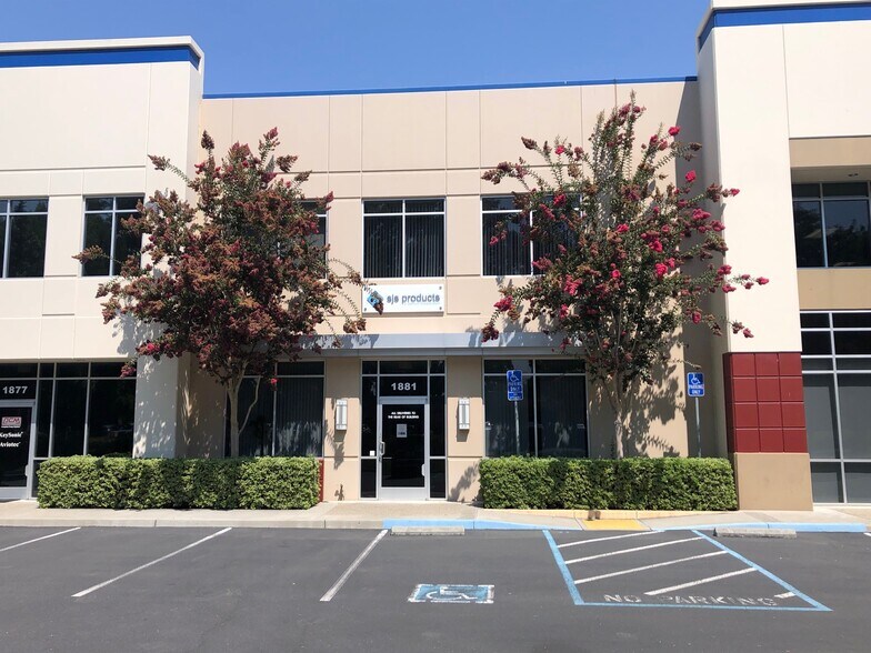 More Photos Of 1863-1885 Concourse Dr, San Jose Light Manufacturing For Lease