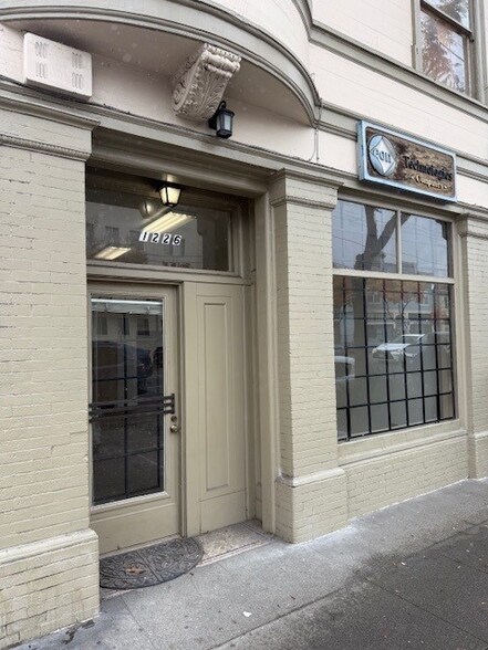 More Photos Of 1226 Lincoln Ave, Alameda General Retail For Lease