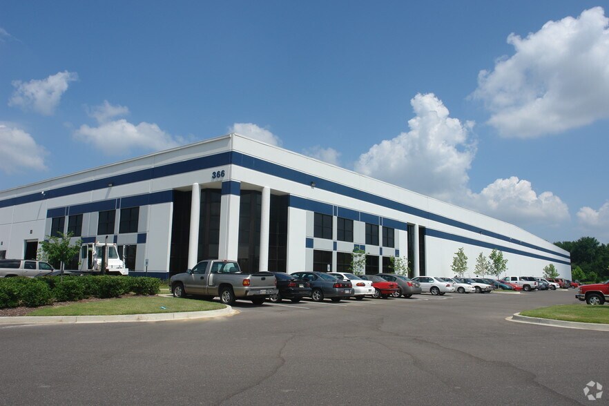 More Photos Of 366 Stateline Rd E, Southaven Warehouse For Lease