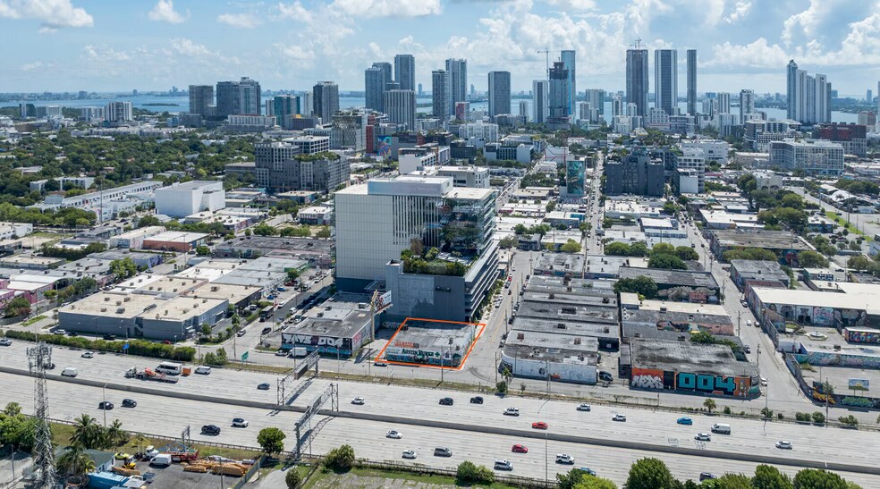 Primary Photo Of 2601 NW 6th Ave, Miami Freestanding For Lease