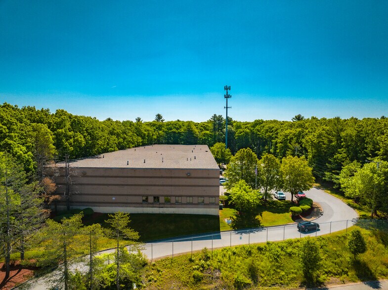 Primary Photo Of 377 Ballardvale St, Wilmington Warehouse For Lease