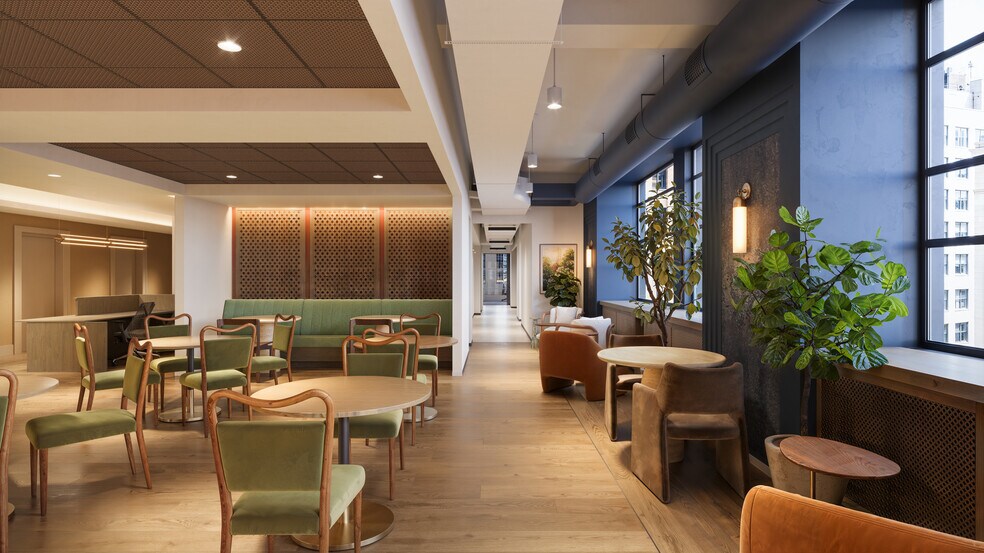 More Photos Of 110 E 42nd St, New York Coworking Space
