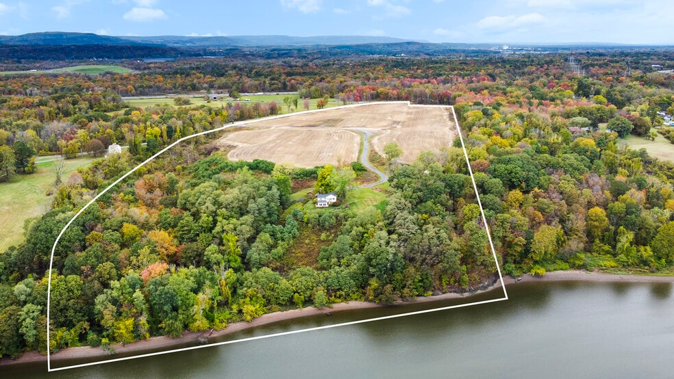 Primary Photo Of 47 Bronk Rd, Selkirk Land For Sale