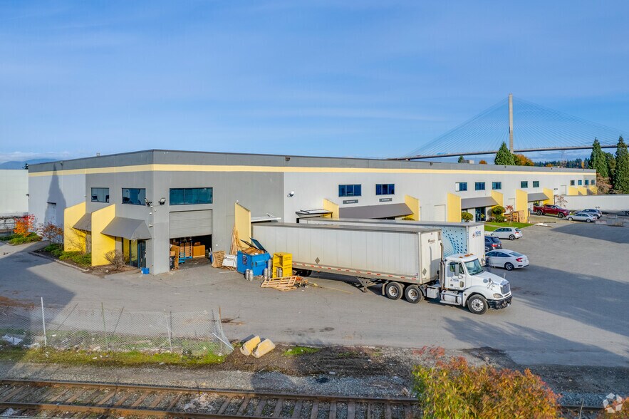 More Photos Of 464 Fraserview Pl, Delta Warehouse For Lease