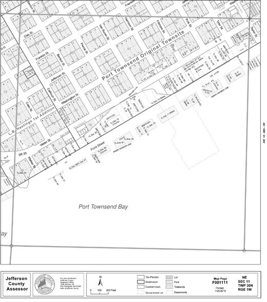 More Photos Of 1121 Water St, Port Townsend Unknown For Lease