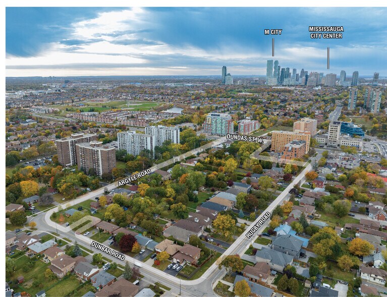 More Photos Of 188-202 Dundas St W, Mississauga Land For Sale