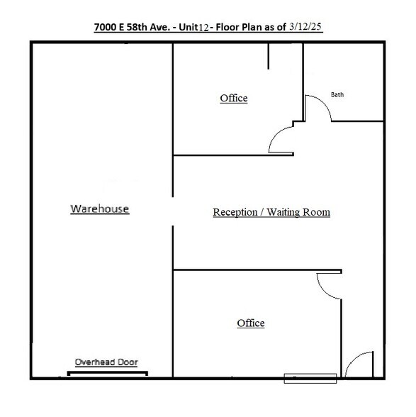 More Photos Of 7000 E 58th Ave, Commerce City Warehouse For Lease