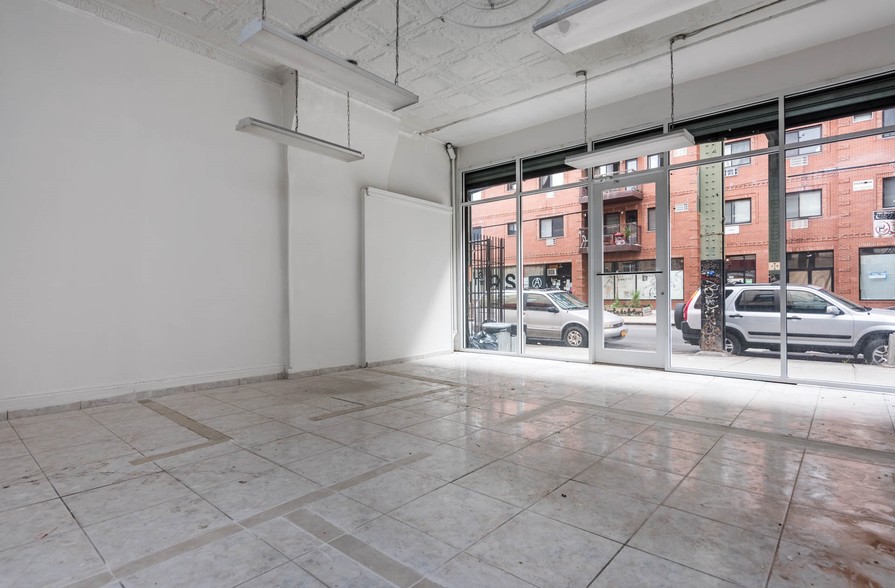 Primary Photo Of 1323 Myrtle Ave, Brooklyn Storefront Retail Residential For Lease