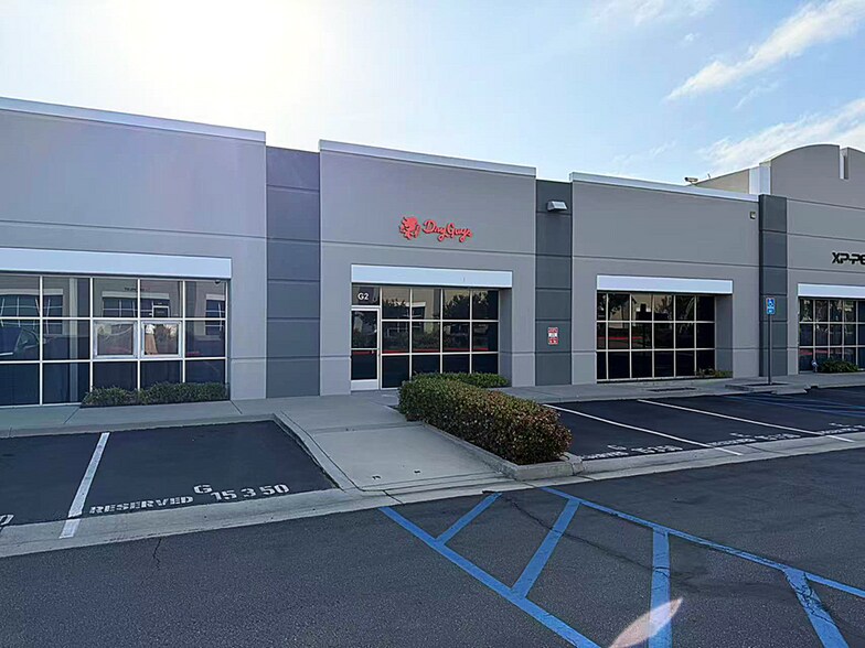 Primary Photo Of 15350 Fairfield Ranch Rd, Chino Hills Warehouse For Lease