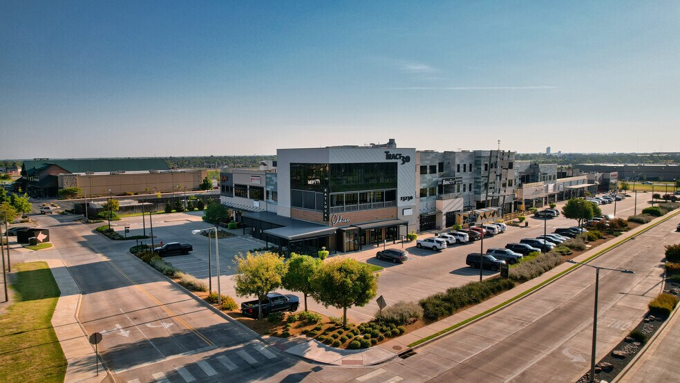 More Photos Of 13230 Pawnee Dr, Oklahoma City Freestanding For Lease