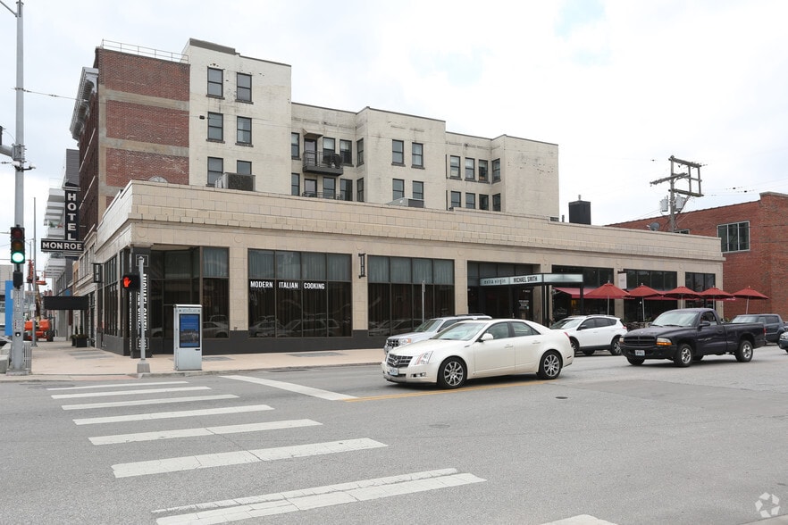 More Photos Of 1900 Main St, Kansas City General Retail For Lease